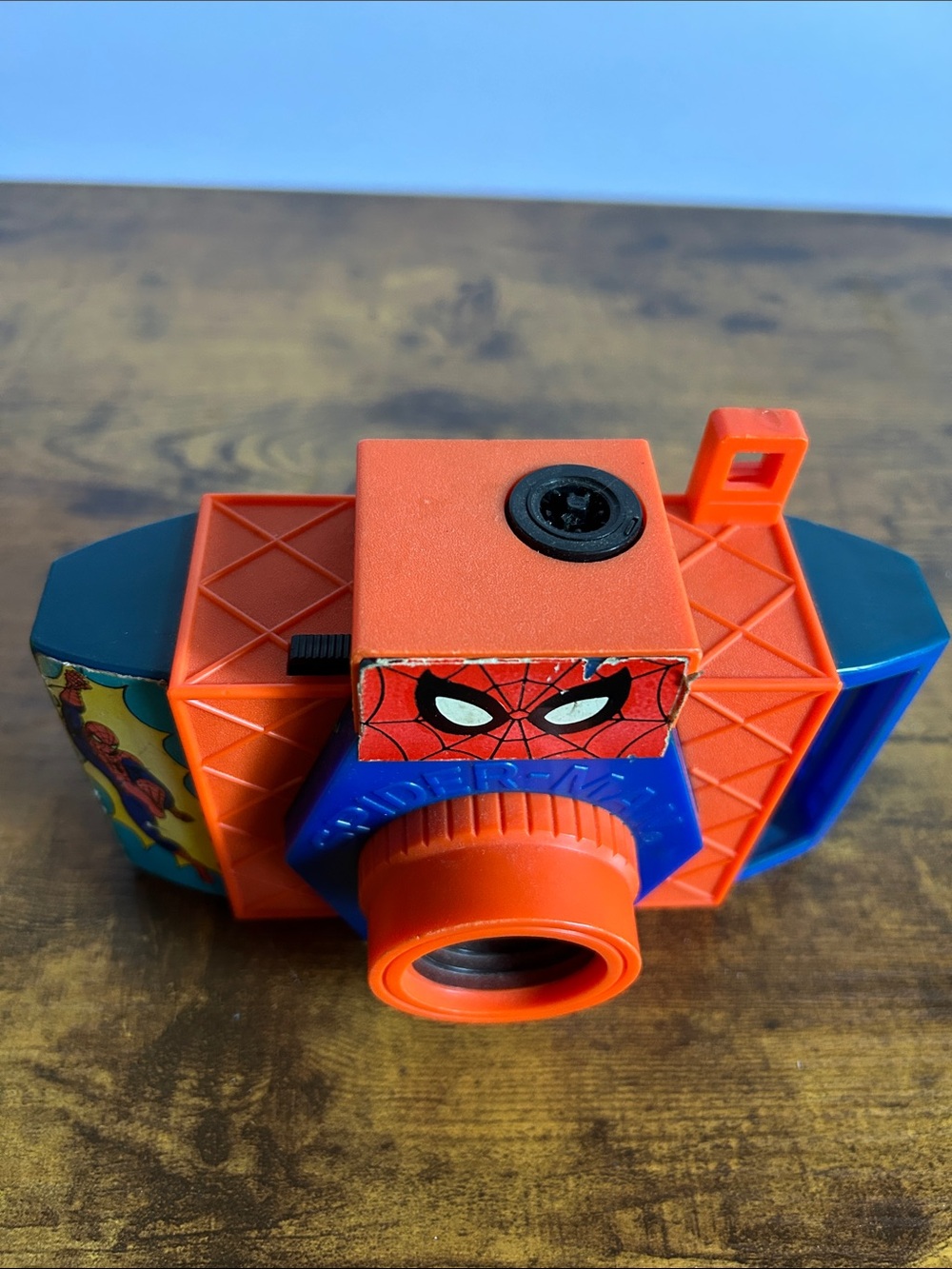 1978 Spiderman Camera - Picture 3 of 4